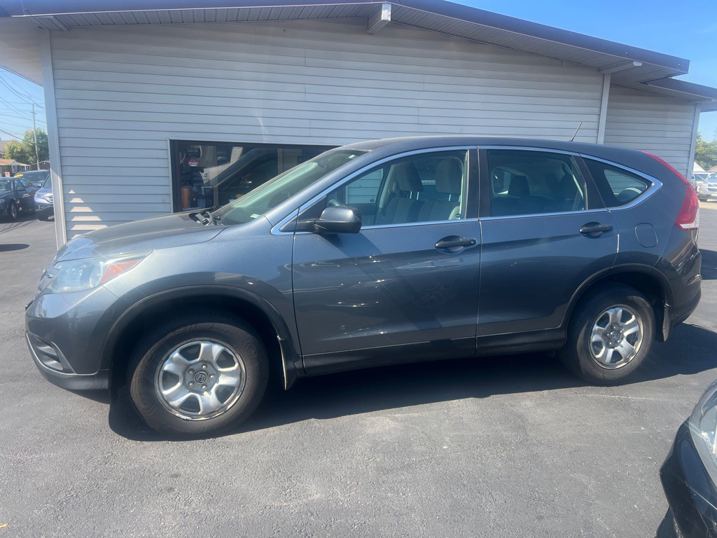 2014 Honda CR-V Image 5