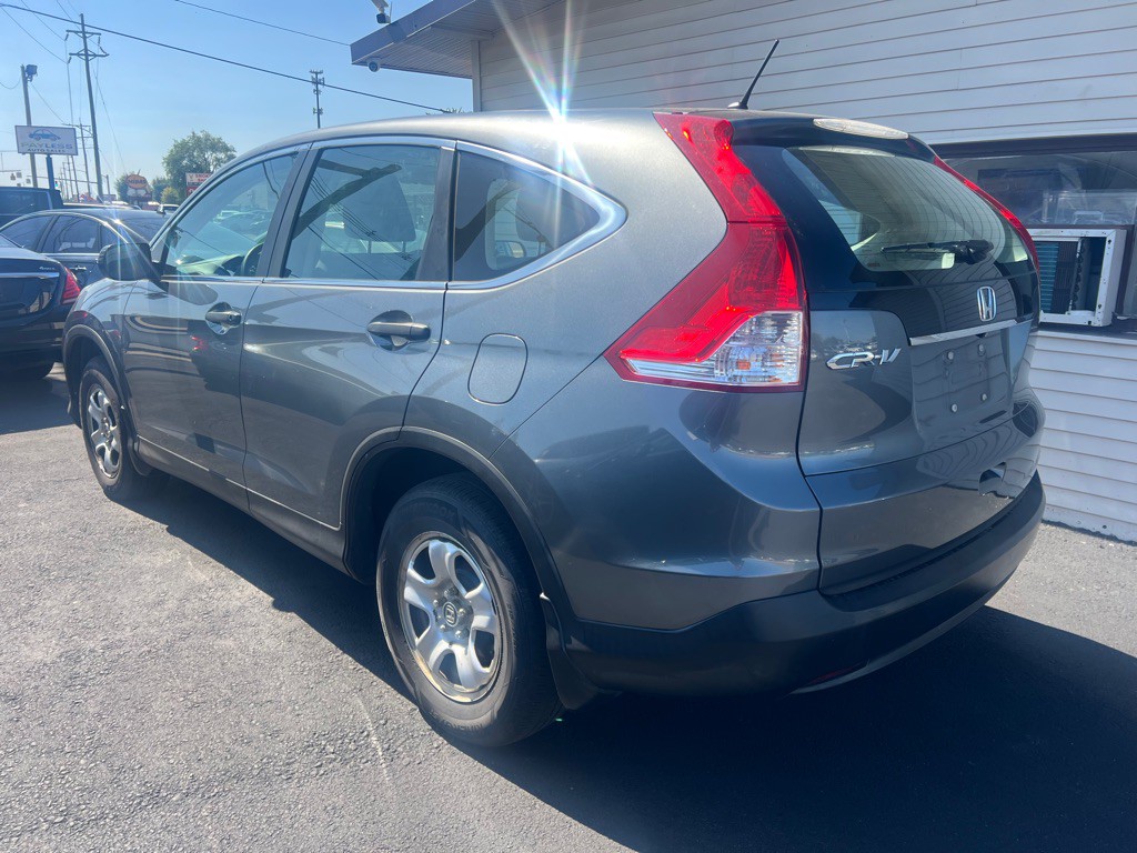 2014 Honda CR-V Image 16