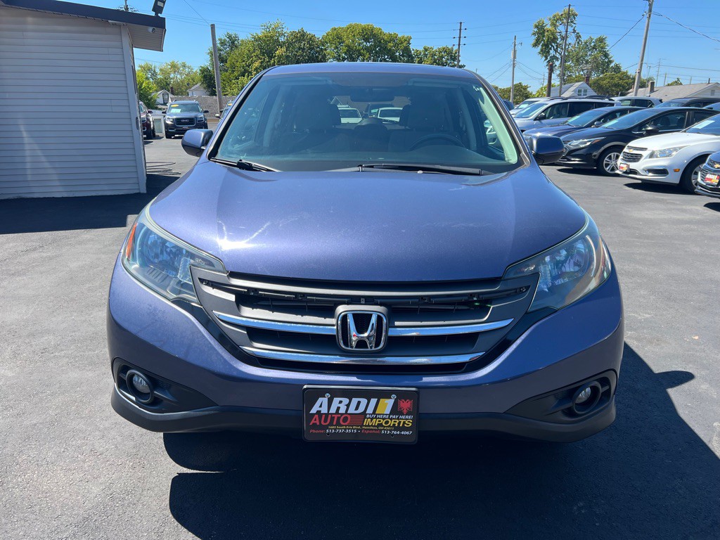 2013 Honda CR-V Image 1