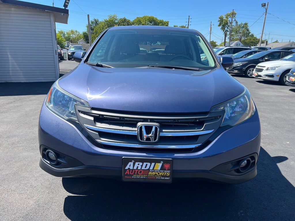 2013 Honda CR-V Image 2
