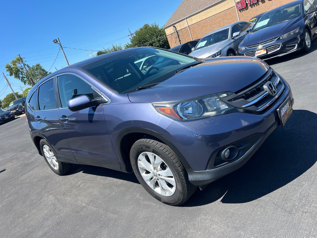 2013 Honda CR-V Image 3