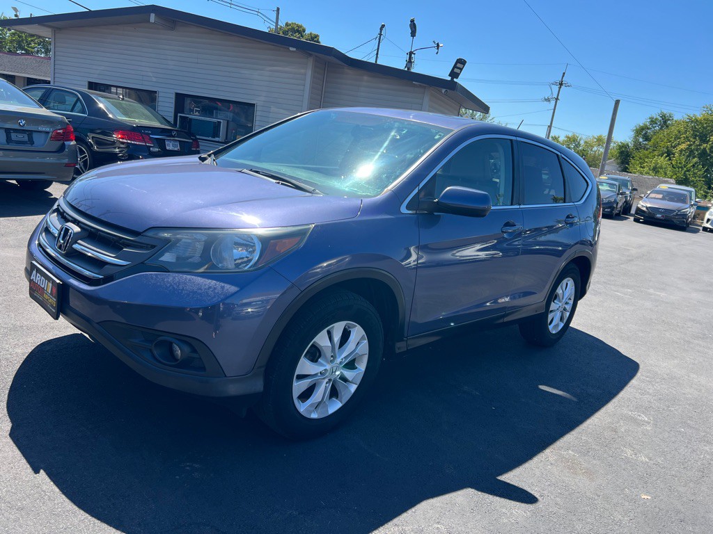2013 Honda CR-V Image 4