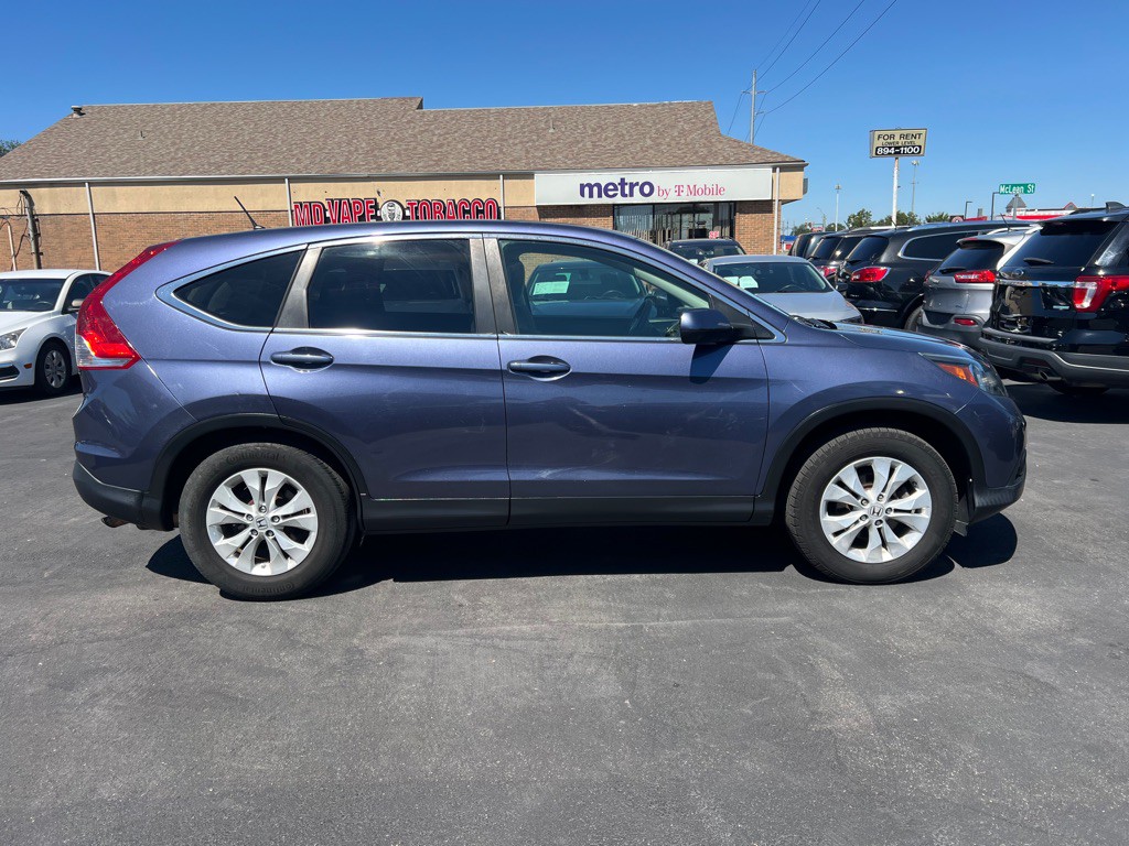 2013 Honda CR-V Image 5