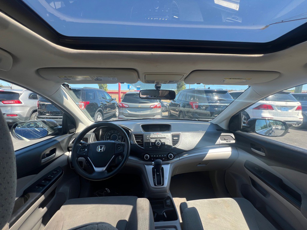 2013 Honda CR-V Image 10