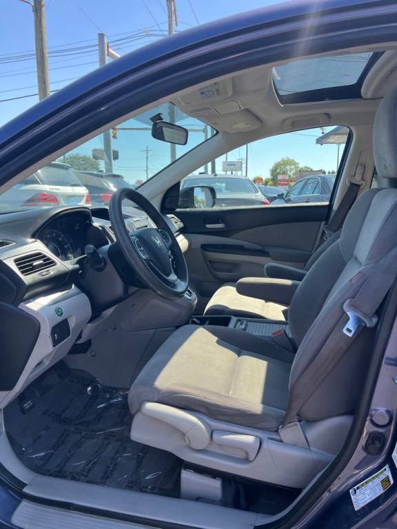 2013 Honda CR-V Image 11