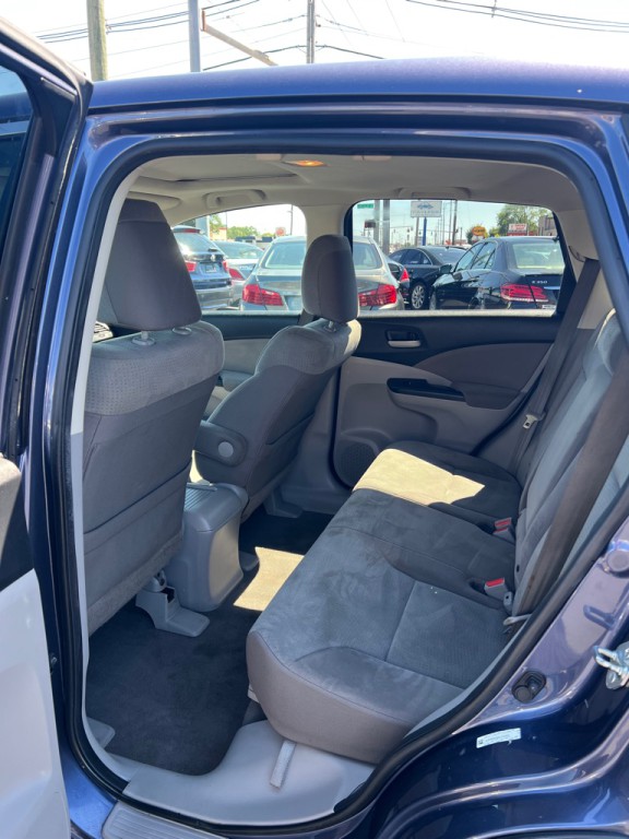 2013 Honda CR-V Image 16