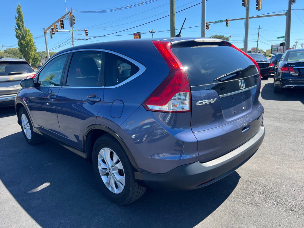 2013 Honda CR-V Image 17
