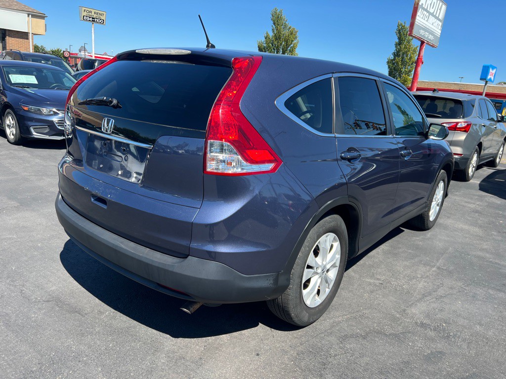 2013 Honda CR-V Image 18