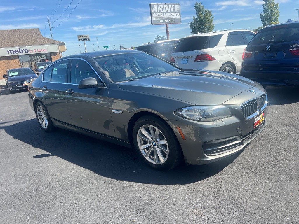 2014 BMW 5 Series Image 5