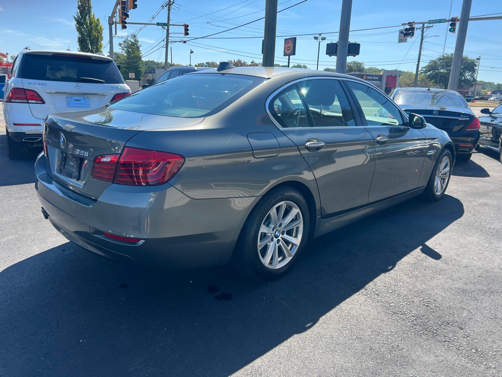 2014 BMW 5 Series Image 21