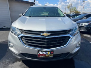 Image for 2018 Chevrolet Equinox LS ID: 6838528