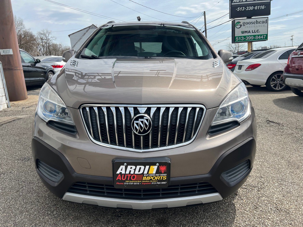 2015 Buick Enclave Image 1