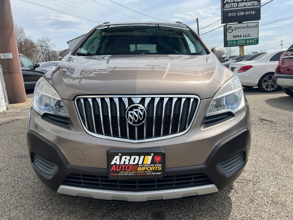 2015 Buick Enclave Image 2
