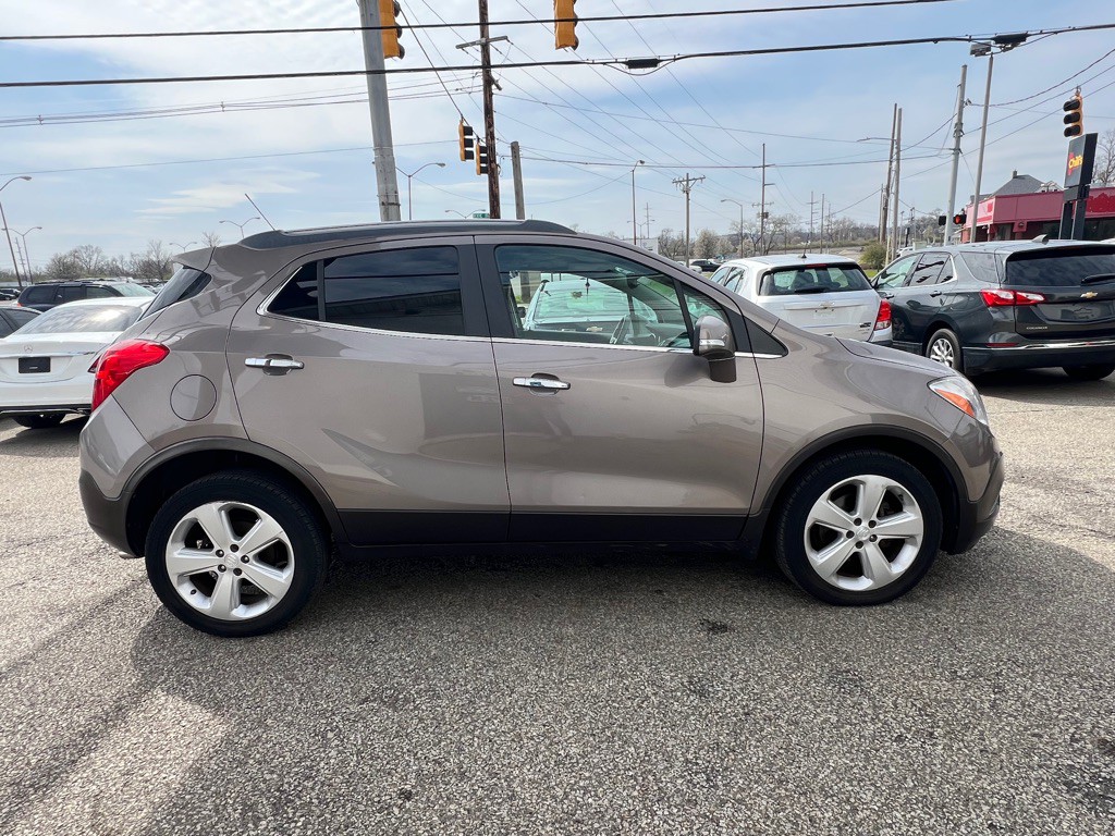 2015 Buick Enclave Image 5