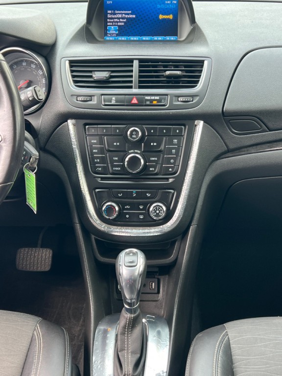 2015 Buick Enclave Image 8