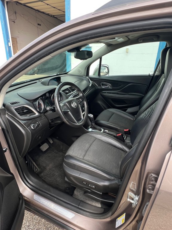 2015 Buick Enclave Image 10