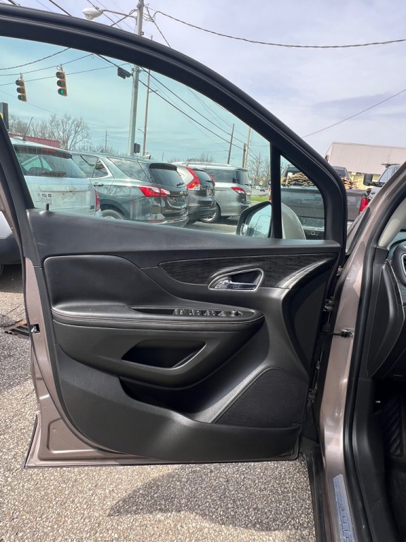 2015 Buick Enclave Image 11