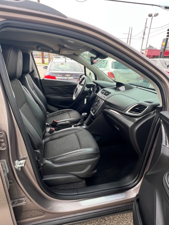 2015 Buick Enclave Image 12