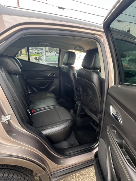 2015 Buick Enclave Image 13