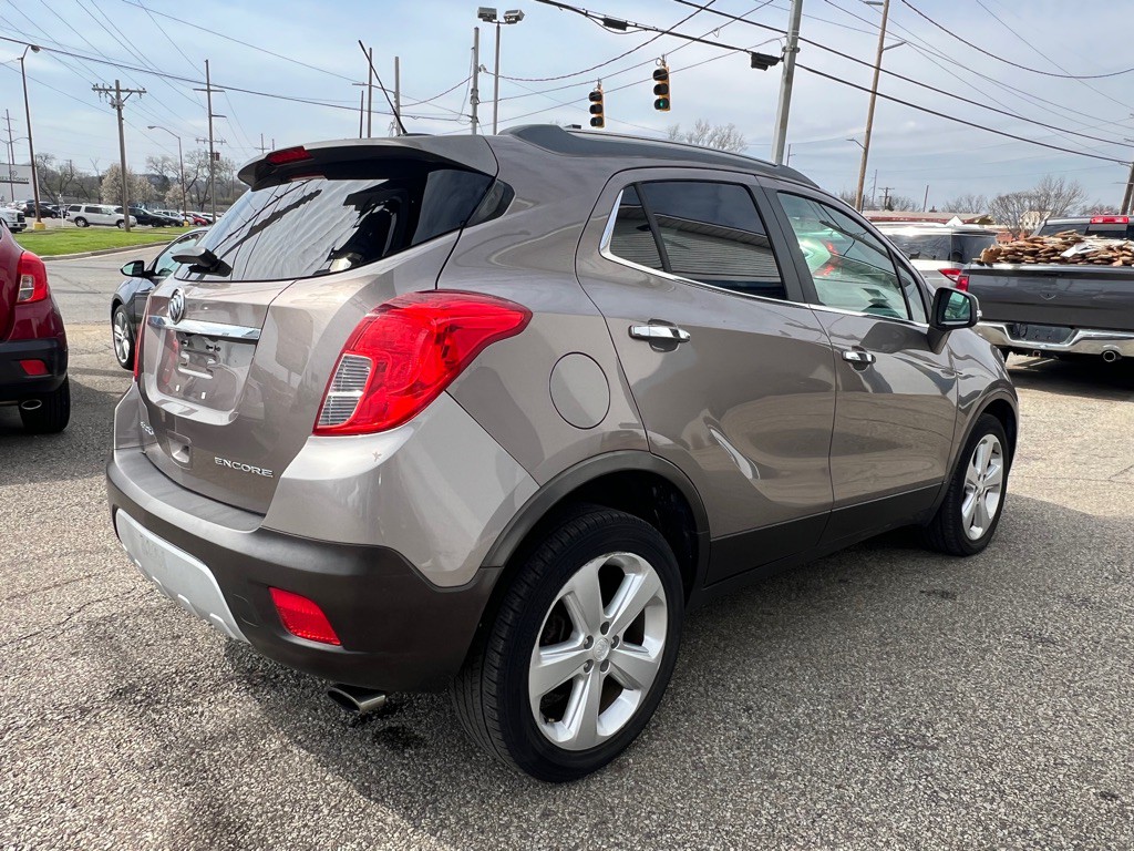 2015 Buick Enclave Image 14