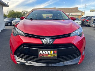 Image for 2018 Toyota Corolla L ID: 6838608