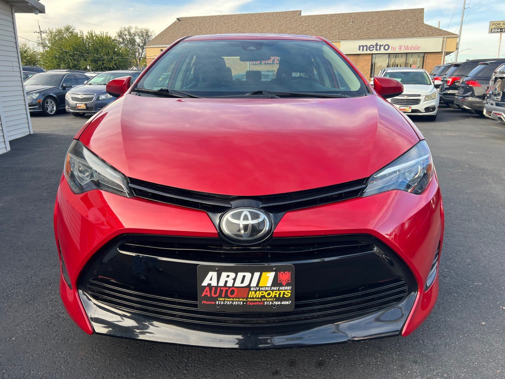 2018 Toyota Corolla Image 2