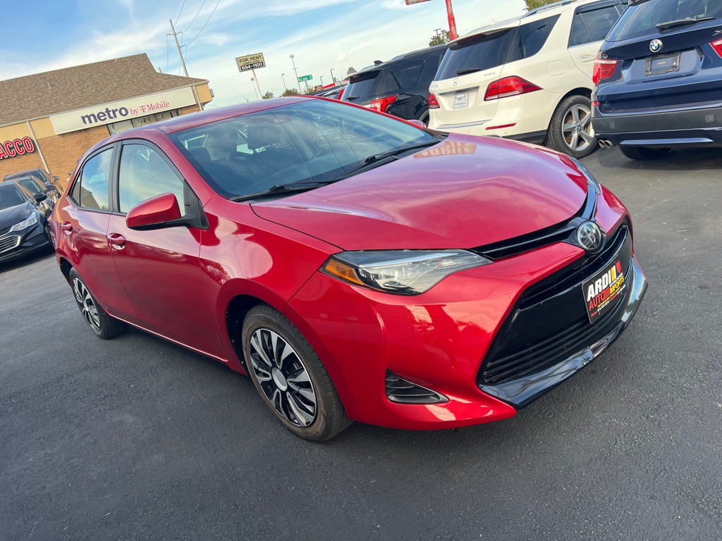 2018 Toyota Corolla Image 3