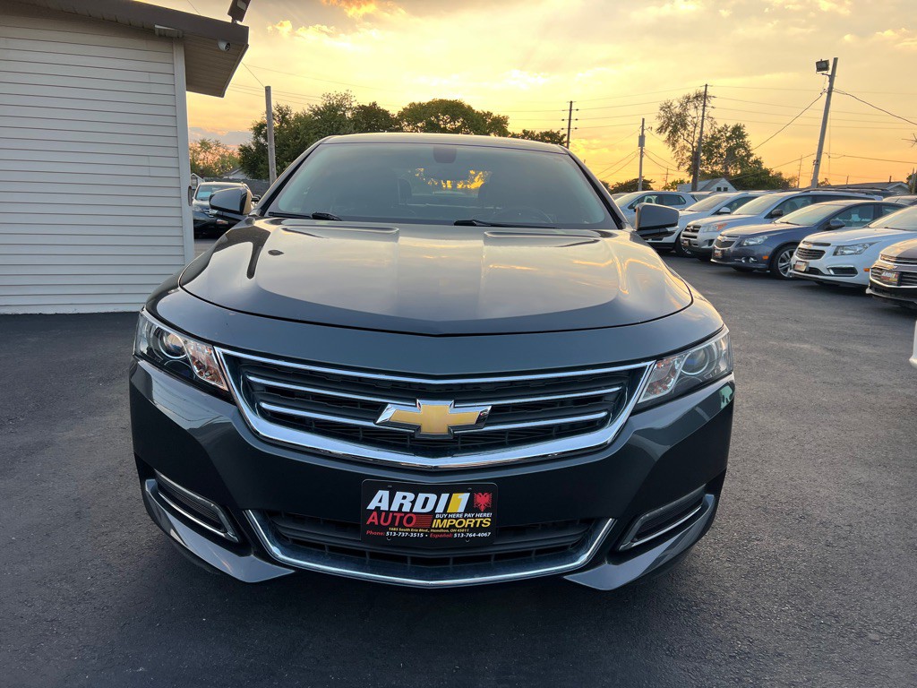 2018 Chevrolet Impala Image 2