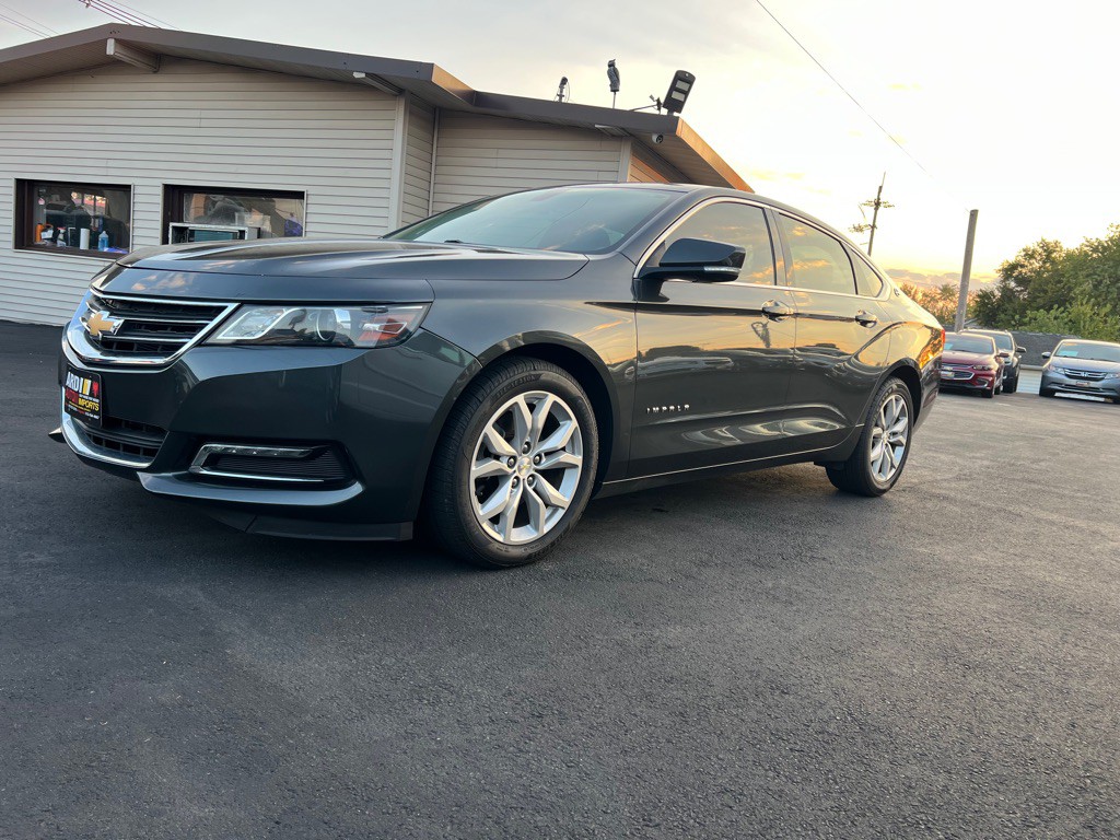 2018 Chevrolet Impala Image 5
