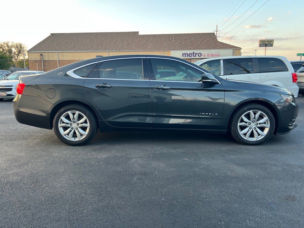 2018 Chevrolet Impala Image 6