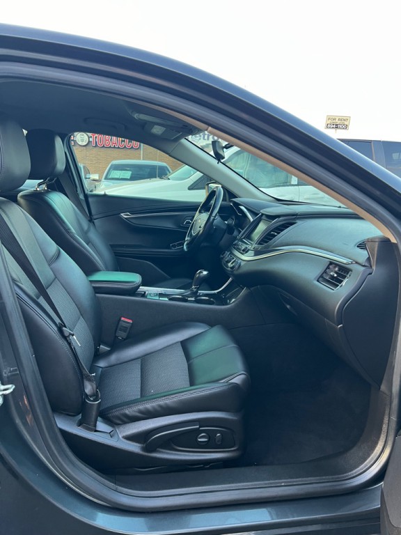 2018 Chevrolet Impala Image 7