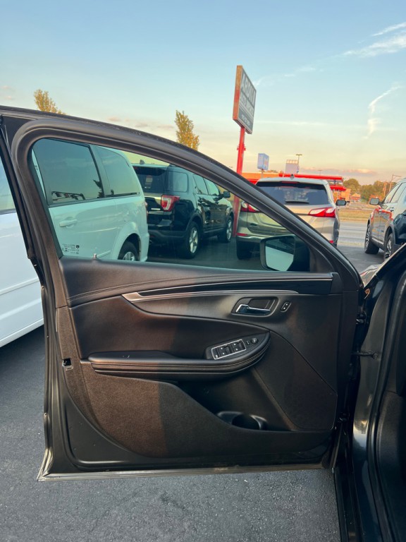 2018 Chevrolet Impala Image 8