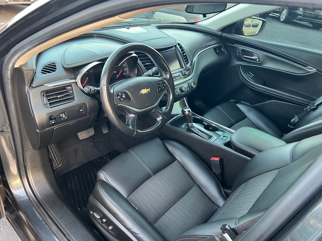 2018 Chevrolet Impala Image 9