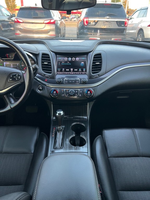 2018 Chevrolet Impala Image 13