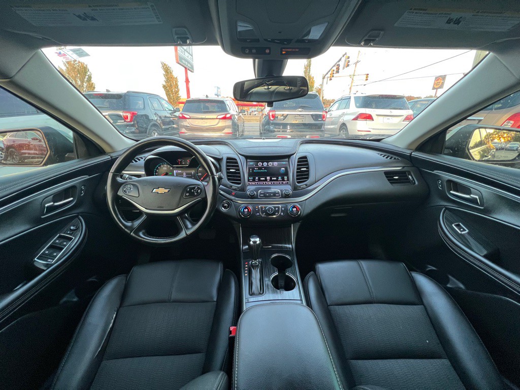 2018 Chevrolet Impala Image 14