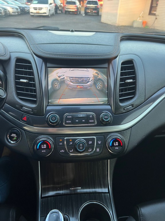 2018 Chevrolet Impala Image 18