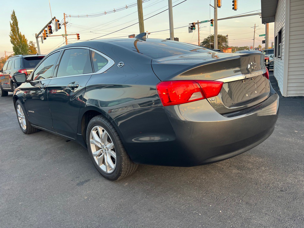 2018 Chevrolet Impala Image 19