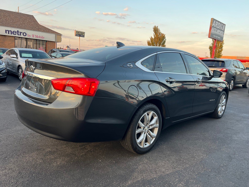 2018 Chevrolet Impala Image 20