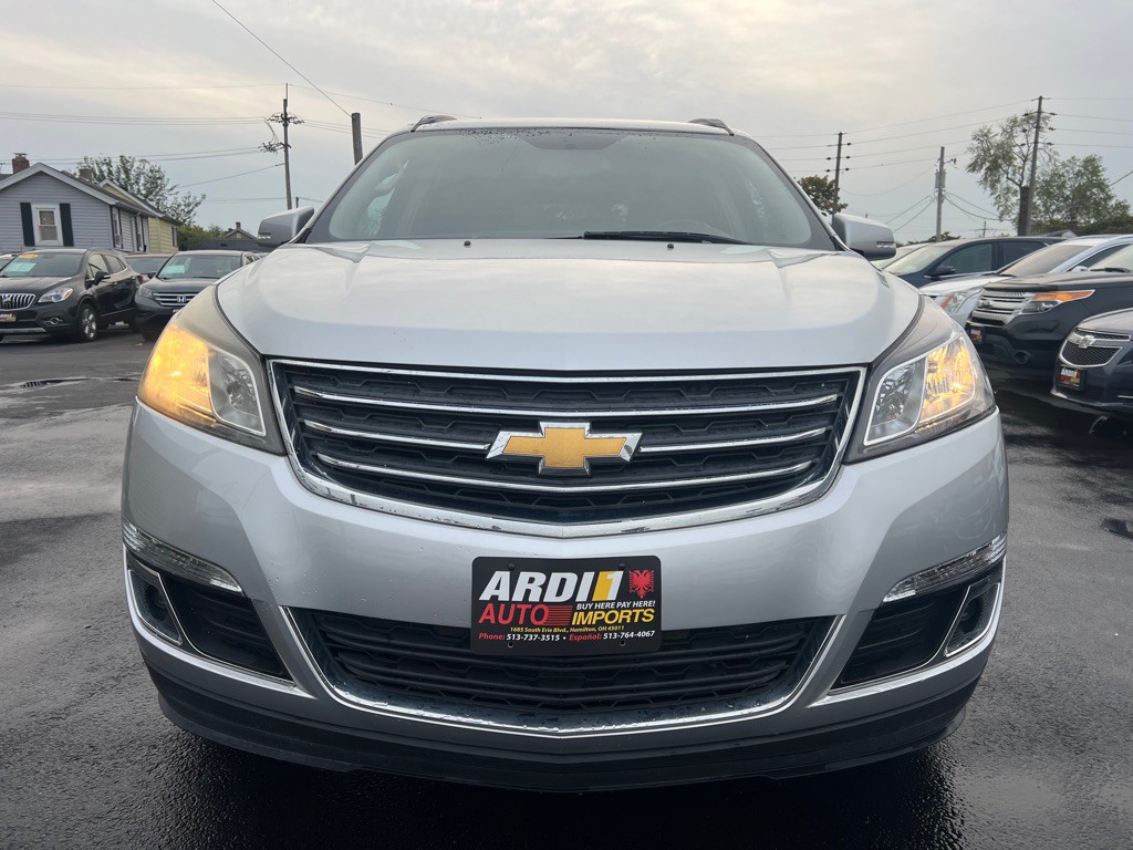 2016 Chevrolet Traverse Image 1