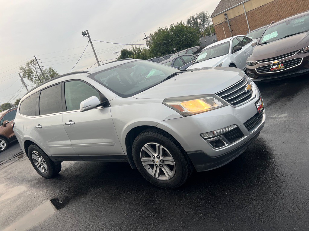 2016 Chevrolet Traverse Image 3