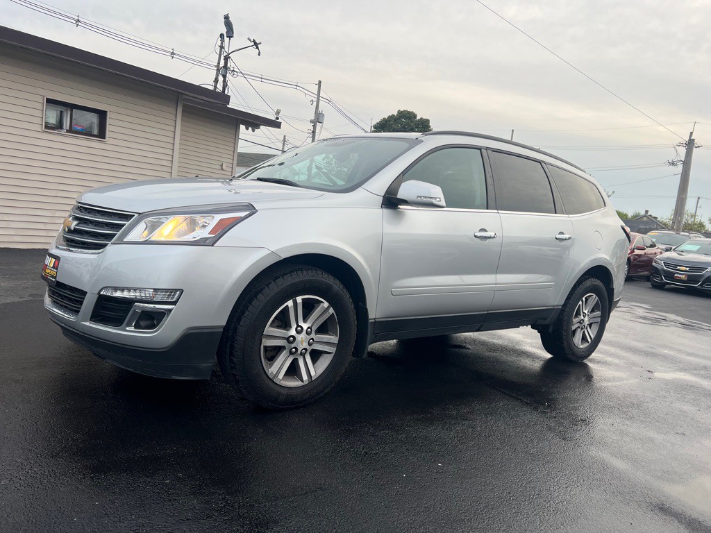 2016 Chevrolet Traverse Image 4