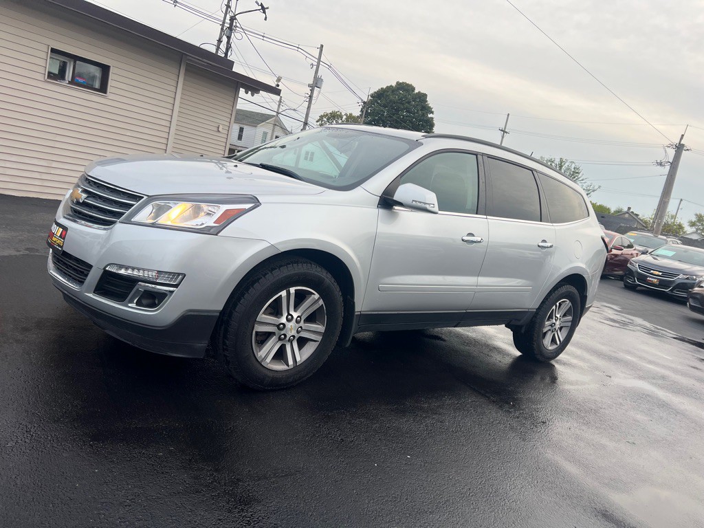 2016 Chevrolet Traverse Image 5