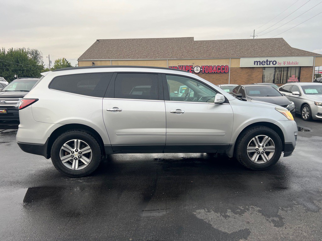 2016 Chevrolet Traverse Image 6