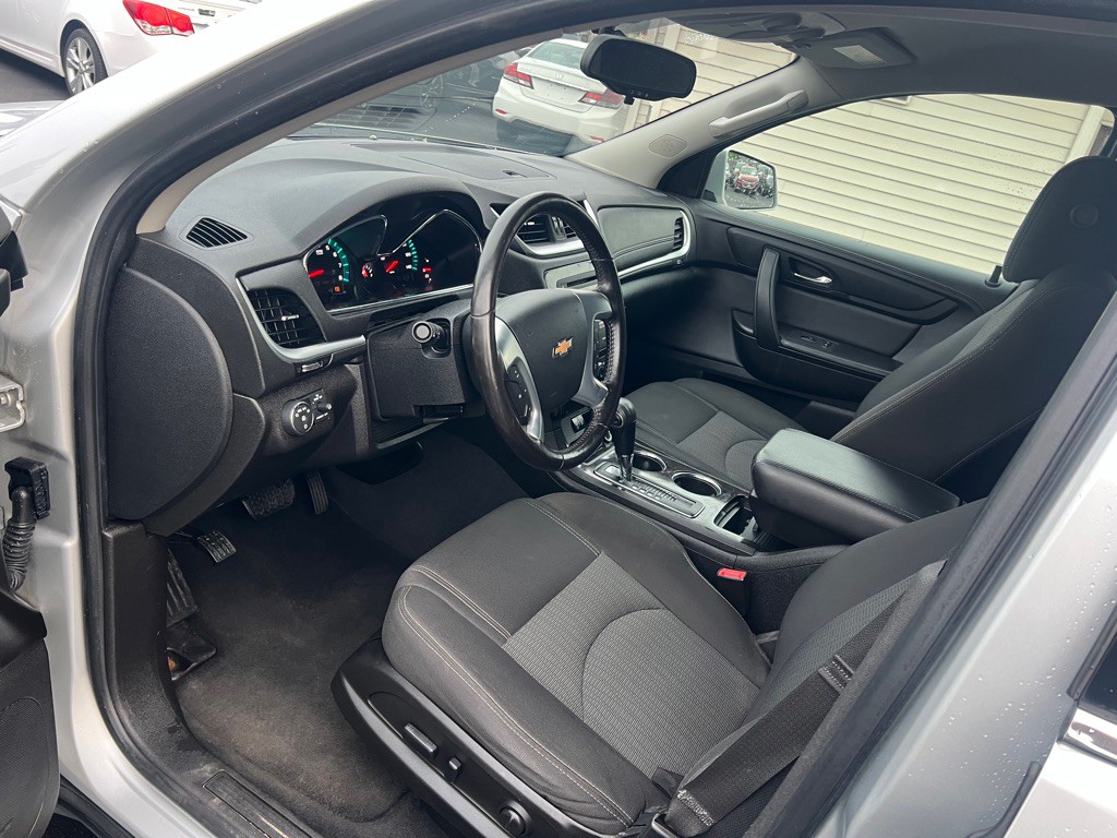 2016 Chevrolet Traverse Image 7