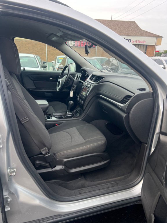 2016 Chevrolet Traverse Image 9