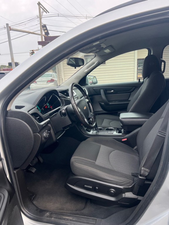 2016 Chevrolet Traverse Image 10