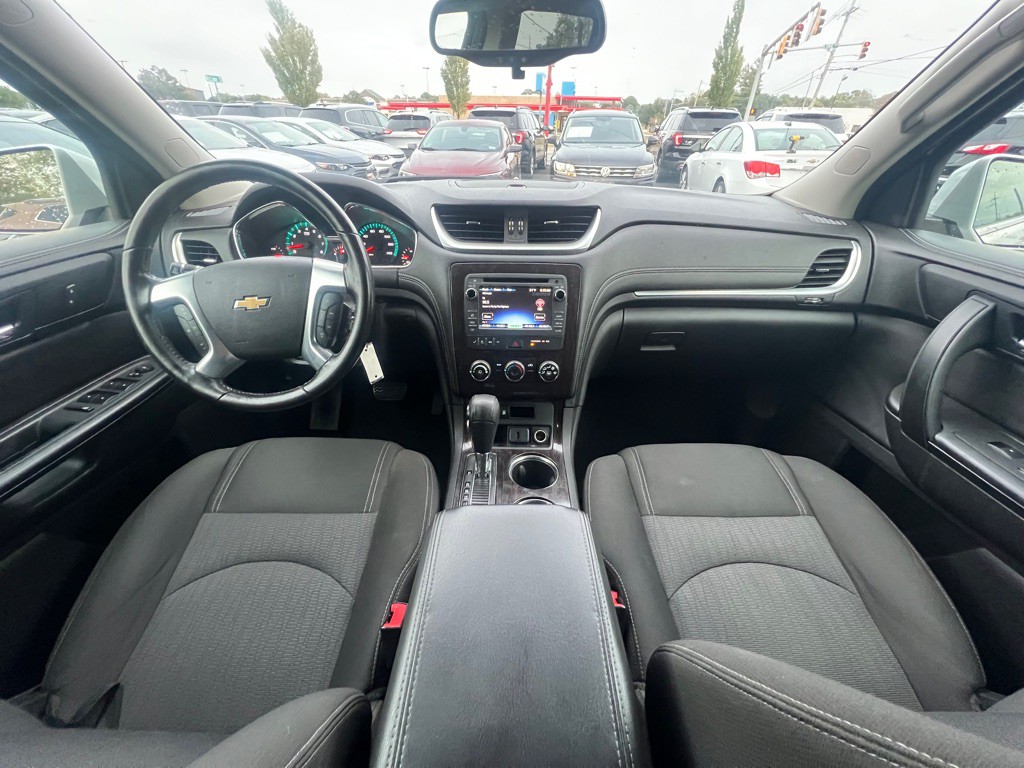 2016 Chevrolet Traverse Image 14