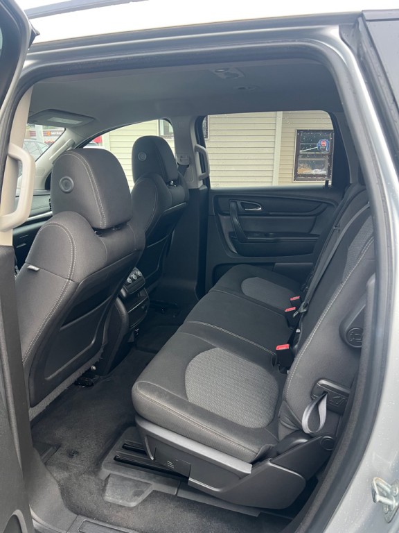 2016 Chevrolet Traverse Image 16