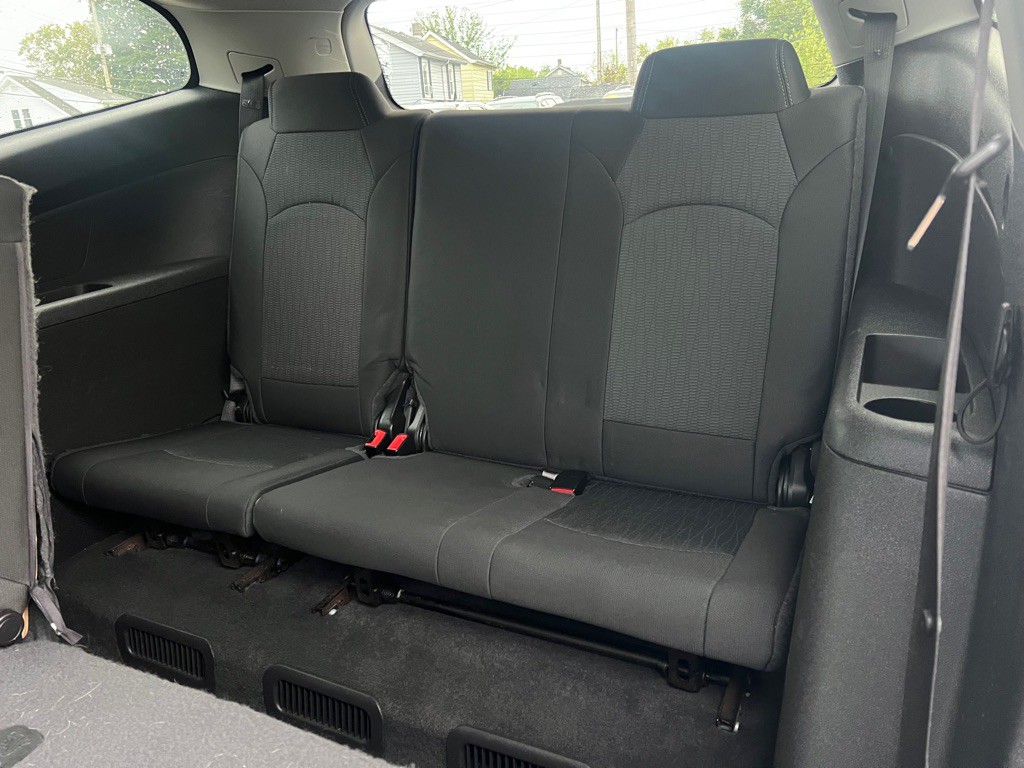 2016 Chevrolet Traverse Image 17