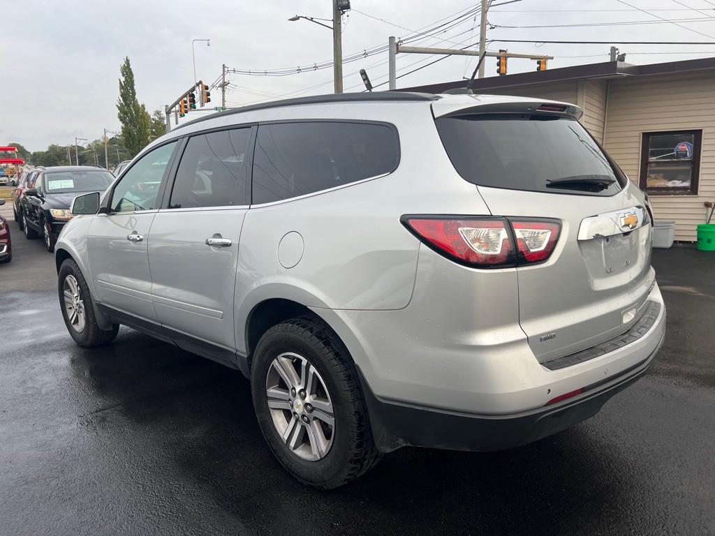 2016 Chevrolet Traverse Image 18